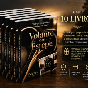 Combo 10 Livros