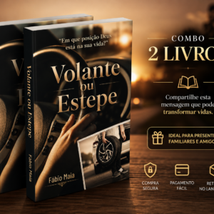 Combo 2 Livros