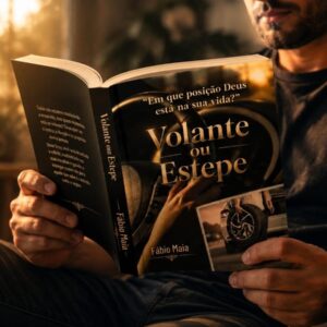 Livro: Em Que Posição Deus Está na Sua Vida – Volante ou Estepe?